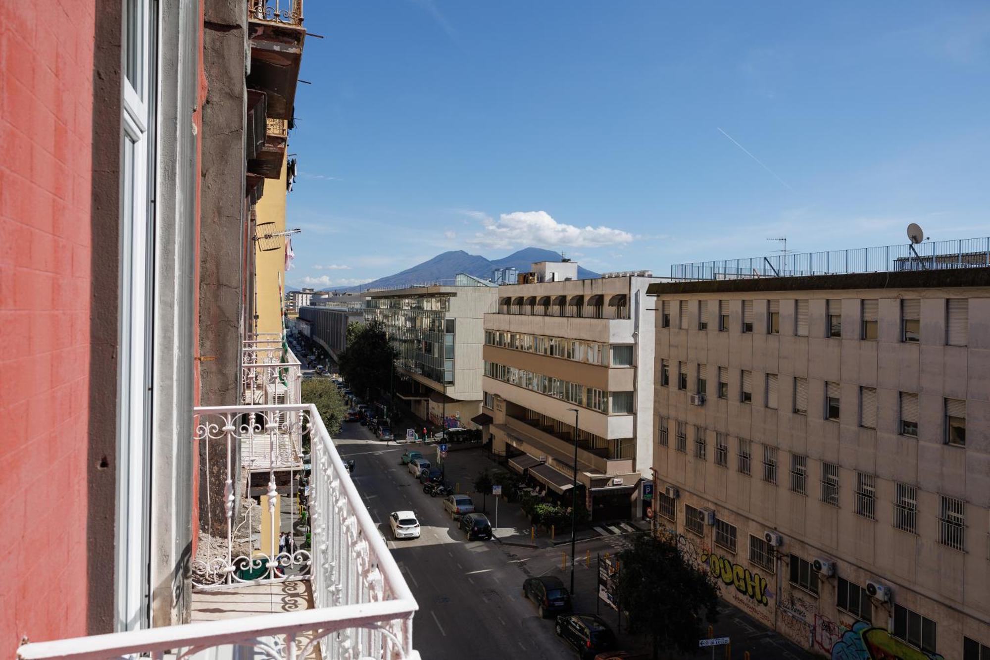 Le Stanze Di Napoli Ξενοδοχείο Εξωτερικό φωτογραφία