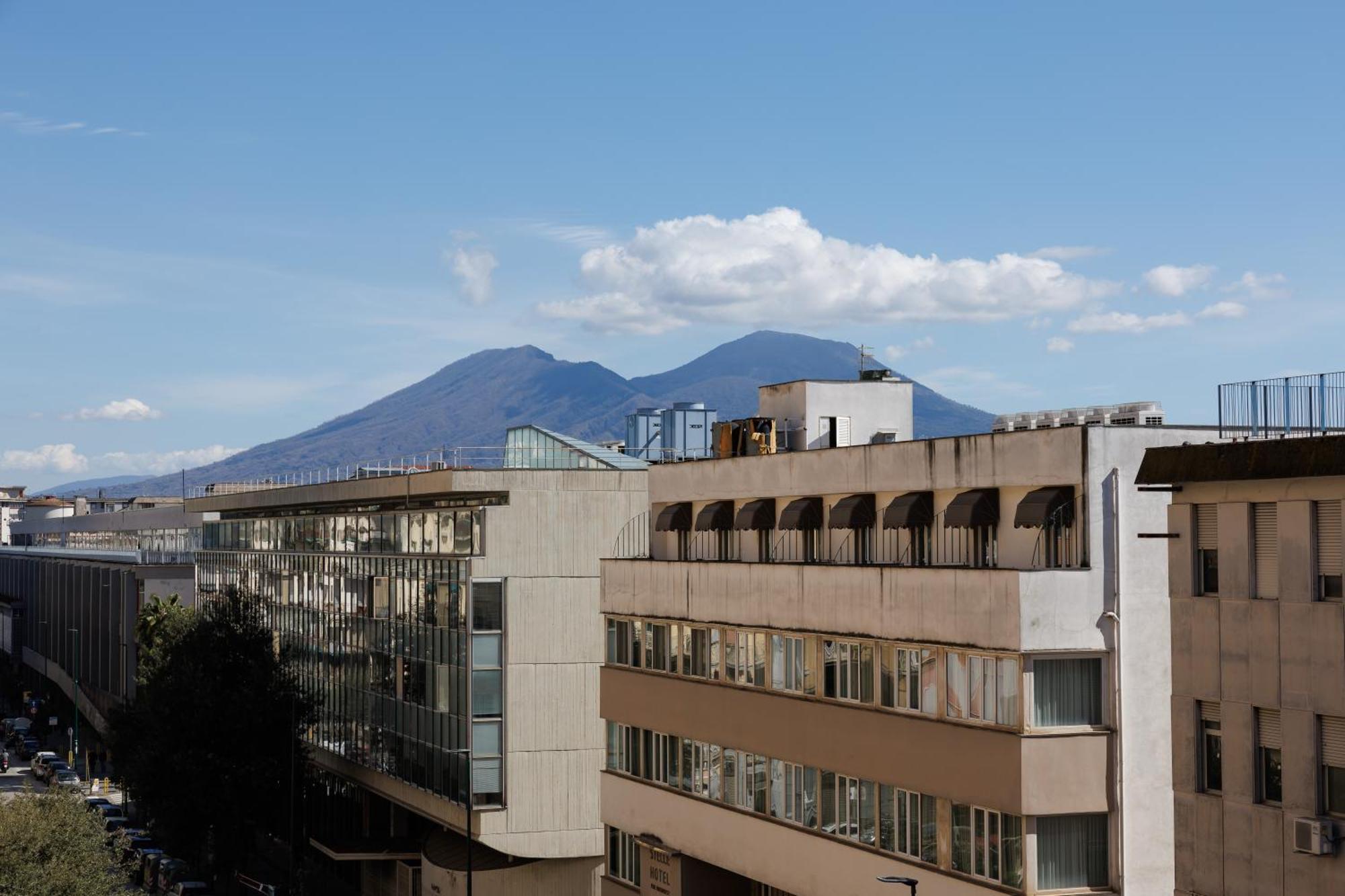 Le Stanze Di Napoli Ξενοδοχείο Εξωτερικό φωτογραφία